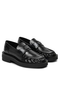 Tommy Jeans Loafersy EN0EN02708 Czarny. Kolor: czarny. Materiał: skóra