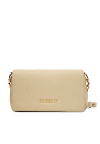 Love Moschino - LOVE MOSCHINO Torebka JC4008PP1OLB0129 Beżowy. Kolor: beżowy. Materiał: skórzane #7