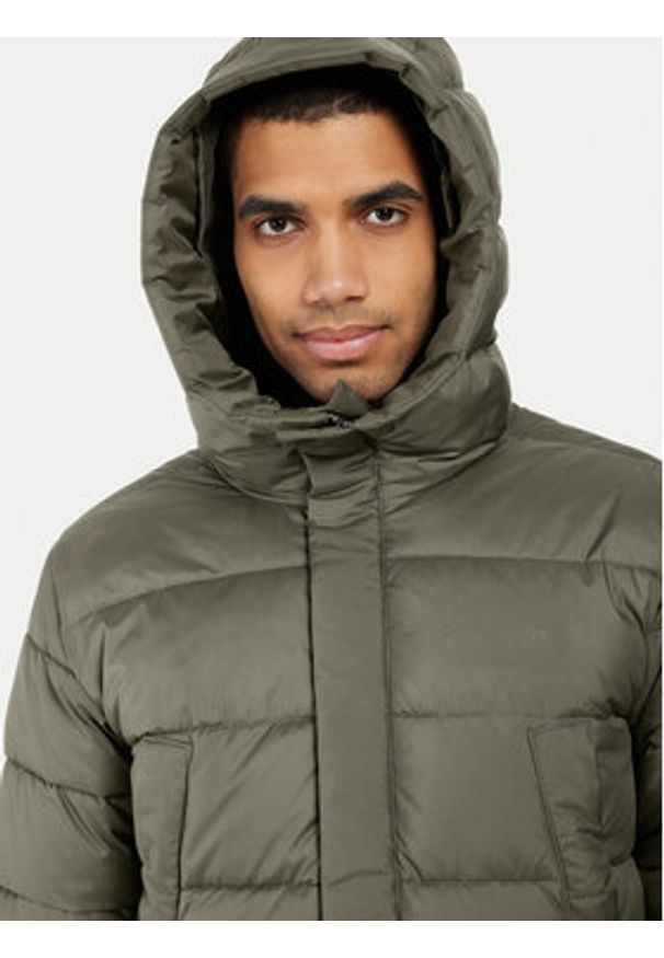 Didriksons Kurtka zimowa Fabio 505358 Zielony Regular Fit. Kolor: zielony. Materiał: syntetyk. Sezon: zima
