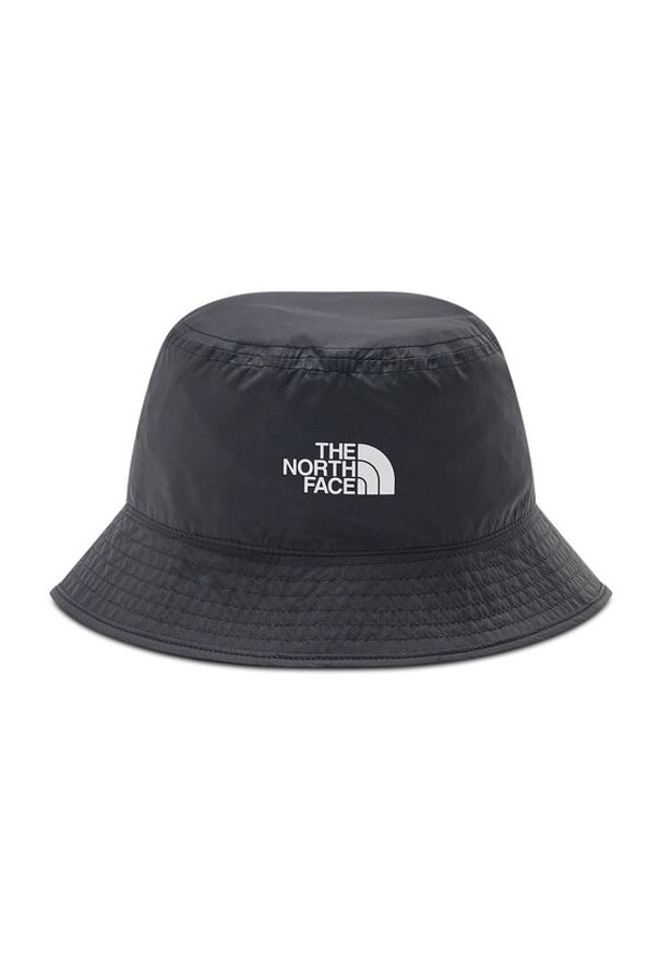 The North Face Kapelusz Bucket Sun Stash NF00CGZ0KY41pio Czarny. Kolor: czarny. Materiał: materiał