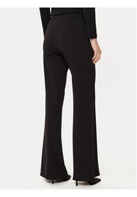 Rinascimento Spodnie materiałowe CFC0121872003 Czarny Regular Fit. Kolor: czarny. Materiał: syntetyk #3
