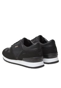 Guess Sneakersy FMTTRE FAB12 Czarny. Kolor: czarny. Materiał: zamsz, skóra #4
