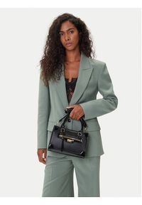 Monnari Torebka BAG2210-K020 Czarny. Kolor: czarny. Materiał: skórzane #5