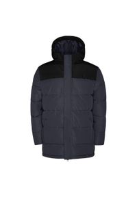 ROLY - Kurtka Dziecięca/dziecięca Tallin Insulated Jacket. Kolor: brązowy, czarny, wielokolorowy #1