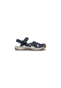 keen - Sandały turystyczne damskie Rose Sandal Women. Kolor: niebieski