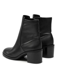 Aldo Botki Ranobrerel 13474572 Czarny. Kolor: czarny. Materiał: skóra #5