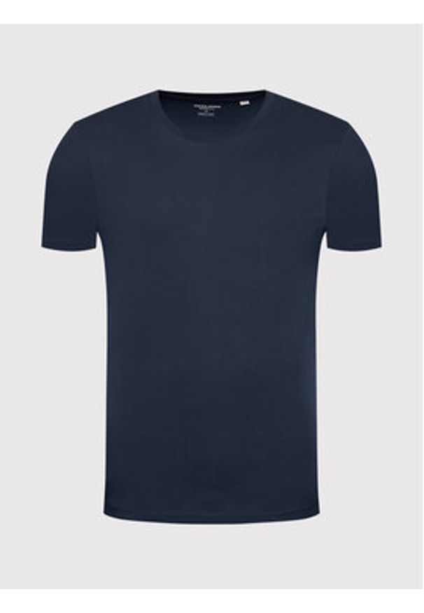 Jack & Jones Komplet t-shirtów Organic Basic 12191759 Kolorowy Regular Fit. Materiał: bawełna. Wzór: kolorowy