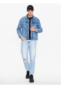 Calvin Klein Jeans Jeansy J30J322815 Niebieski Taper Fit. Kolor: niebieski #3