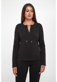 Liu Jo - Longsleeve damski LIU JO. Długość rękawa: długi rękaw