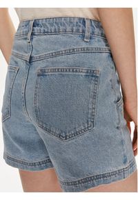 Vila Szorty jeansowe Caliste 14095715 Niebieski Regular Fit. Kolor: niebieski. Materiał: bawełna #5