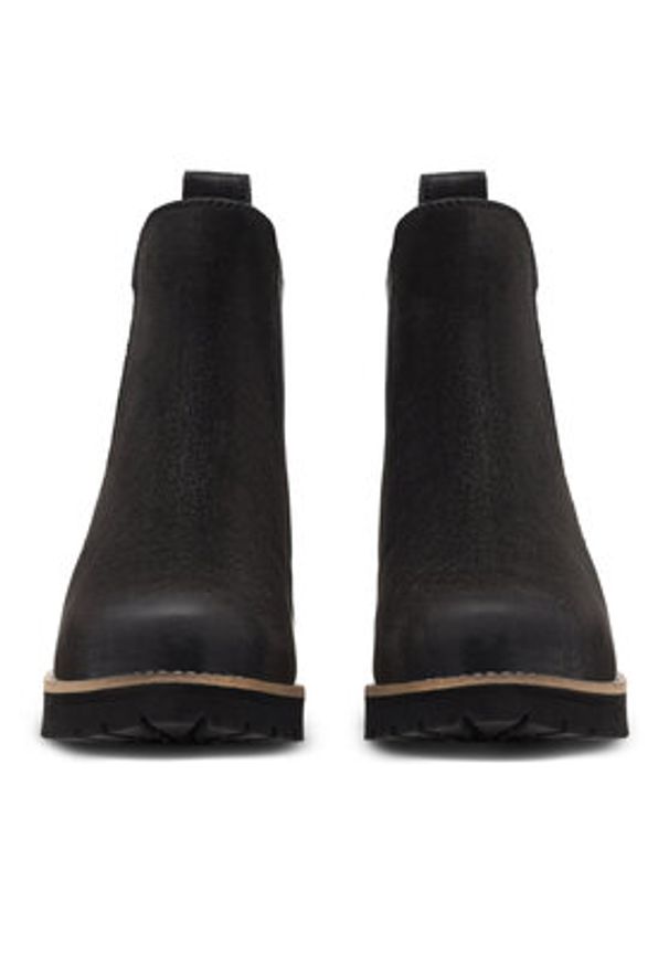 Sergio Bardi Sztyblety WI08-HELEN(882)-08SB Czarny. Kolor: czarny. Materiał: zamsz, skóra