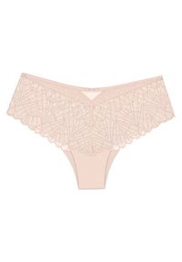 Triumph Bokserki That Night In Vegas 10225627 Beżowy. Kolor: beżowy. Materiał: syntetyk #4