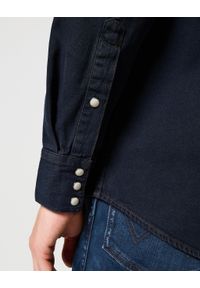 Wrangler - MESKA KOSZULA WRANGLER WESTERN SHIRT MIDNIGHT RODEO 112357193 #2