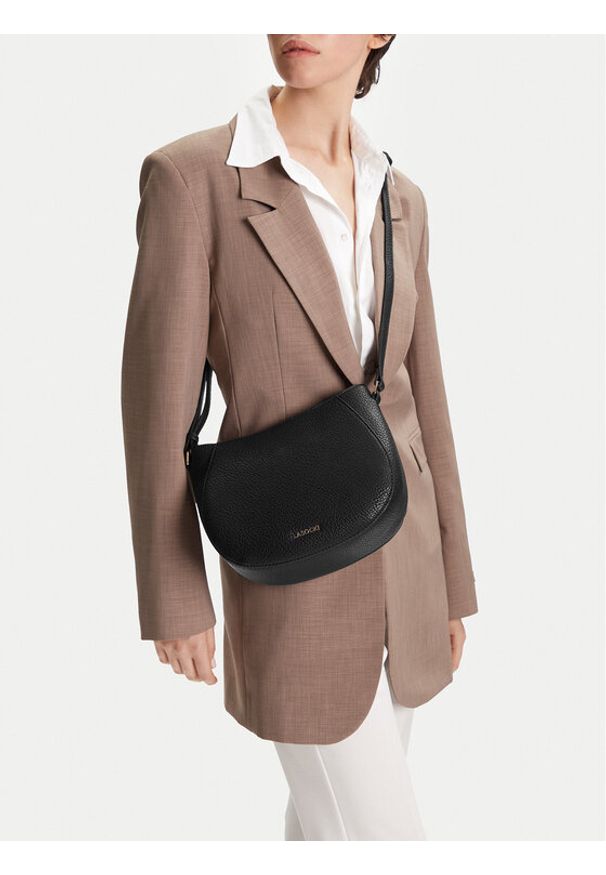 Lasocki Torebka LSK-K-033-06 Czarny. Kolor: czarny