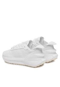 Adidas - adidas Sneakersy Avryn HP5972 Biały. Kolor: biały. Materiał: materiał #6