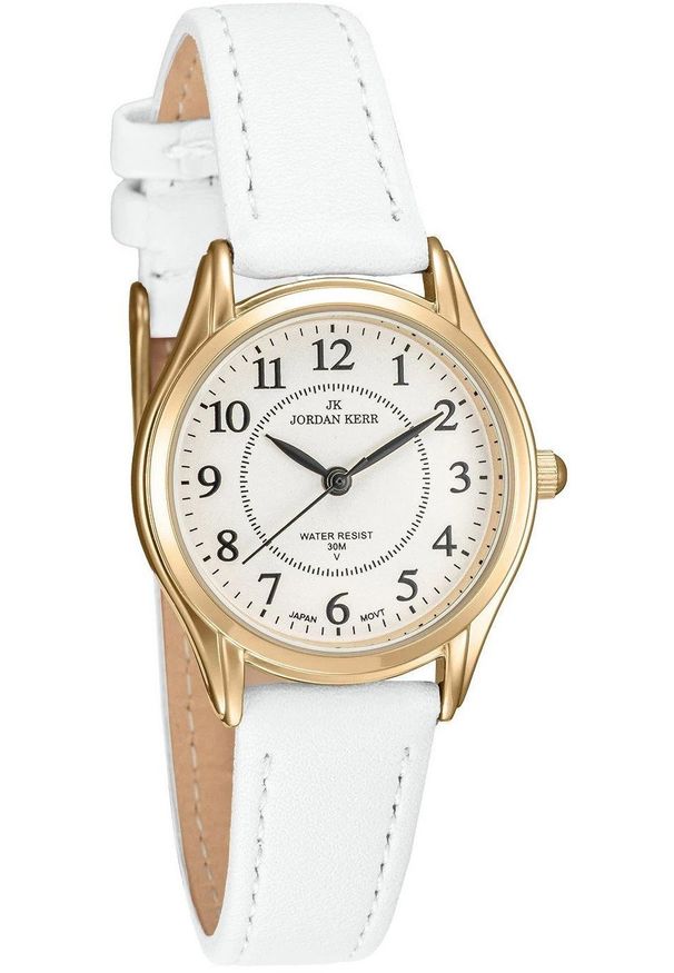 Zegarek Jordan Kerr LL012-08 IPG damski czytelny 29 mm .