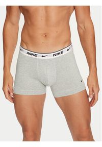 Nike Komplet 2 par bokserek Trunk 0000KE1085 Kolorowy. Materiał: bawełna. Wzór: kolorowy #4