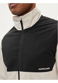 Jack & Jones - Jack&Jones Kurtka przejściowa Alex 12249382 Beżowy Regular Fit. Kolor: beżowy. Materiał: syntetyk #5