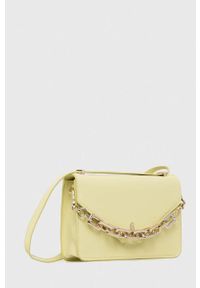 Steve Madden torebka Bindio-L kolor zielony SM13000788. Kolor: zielony. Rodzaj torebki: na ramię #2