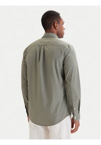 Tommy Jeans Koszula DM0DM22026 Zielony Regular Fit. Kolor: zielony. Materiał: bawełna #4