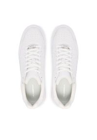 Karl Lagerfeld - KARL LAGERFELD Sneakersy KL53019 Biały. Kolor: biały. Materiał: skóra #4