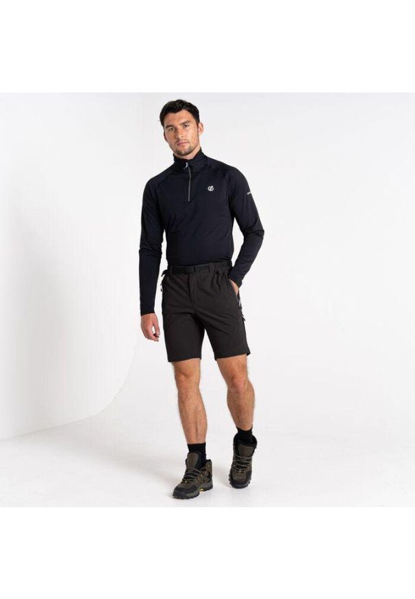 DARE 2B - Spodenki męskie Tuned In Pro. Kolor: czarny. Materiał: materiał. Długość: krótkie. Sezon: lato. Sport: wspinaczka