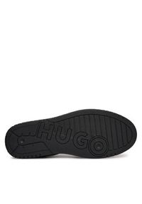 Hugo - HUGO Sneakersy 50541711 Czarny. Kolor: czarny. Materiał: skóra #5