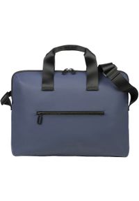 TUCANO - Tucano Gommo computer bag 15.6", blue