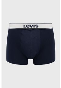 Levi's® - Levi's bokserki (2-pack) męskie. Kolor: niebieski #5