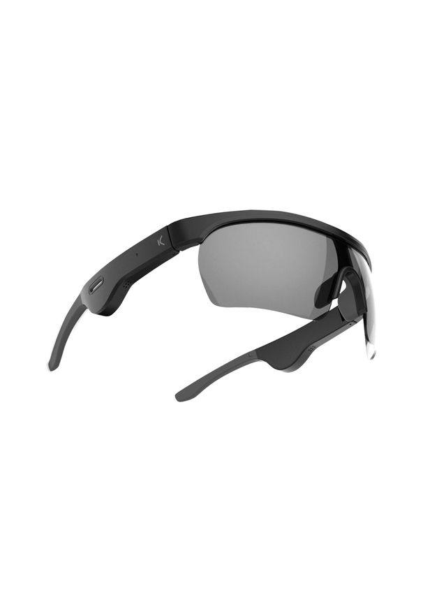 KSIX - Podłączone okulary przeciwsłoneczne kategorii 3 Ksix Phoenix. Kolor: czarny