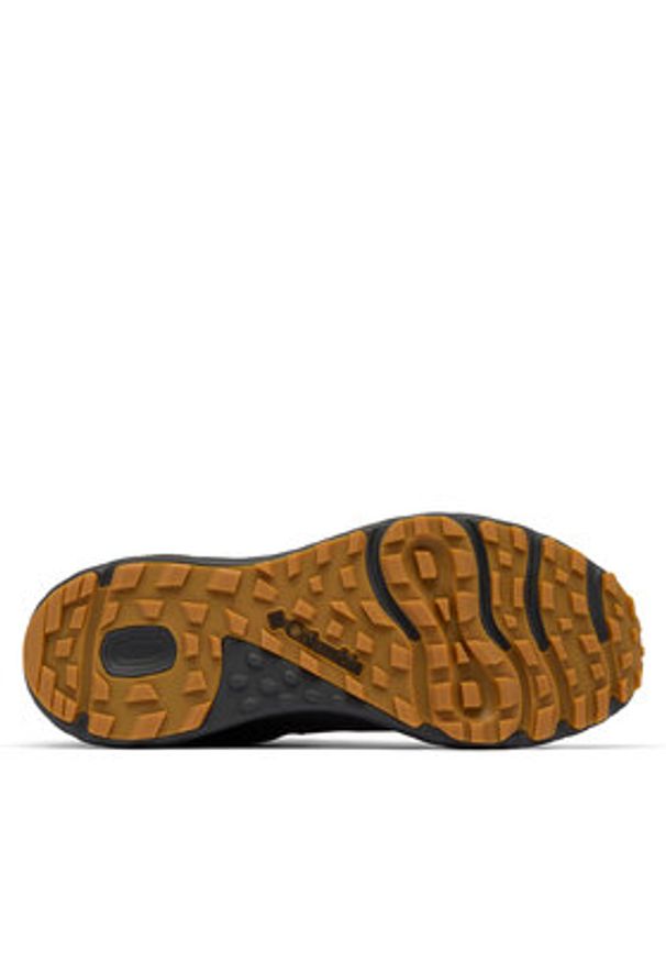columbia - Columbia Sneakersy Terrastride™ CRZ 2115081 Czarny. Kolor: czarny. Materiał: materiał