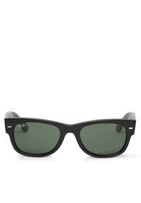 Ray-Ban Okulary przeciwsłoneczne Mega Wayfarer II 0RB0832S 901/31 Czarny. Kolor: czarny #2