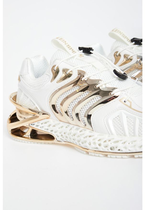 Plein Sport - Sneakersy męskie PLEIN SPORT