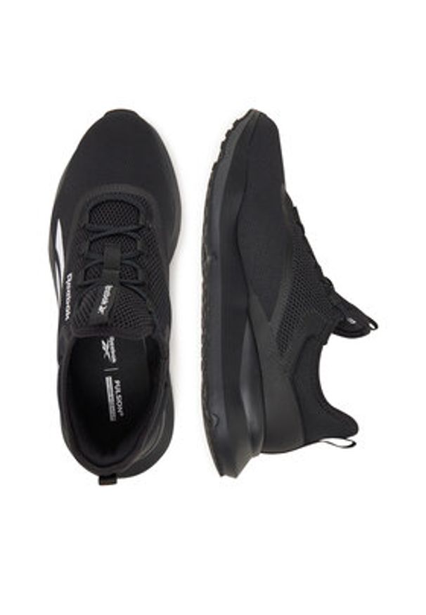 Reebok Buty do biegania CITYRIDE 100234609 Czarny. Kolor: czarny. Materiał: materiał