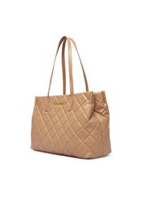 VALENTINO - Valentino Torebka Ocarina VBS3KK10R Beżowy. Kolor: beżowy. Materiał: skórzane #3