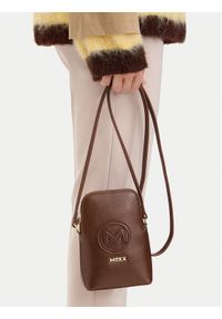 MEXX Torebka CEO-MEXX-L-008-10 Brązowy. Kolor: brązowy. Materiał: skórzane #1