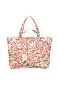 Torba damska Billabong Beach Crush Canvas. Kolor: wielokolorowy #1