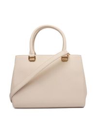 Love Moschino - LOVE MOSCHINO Torebka JC4022PP0NKD0110 Écru. Materiał: skórzane #5