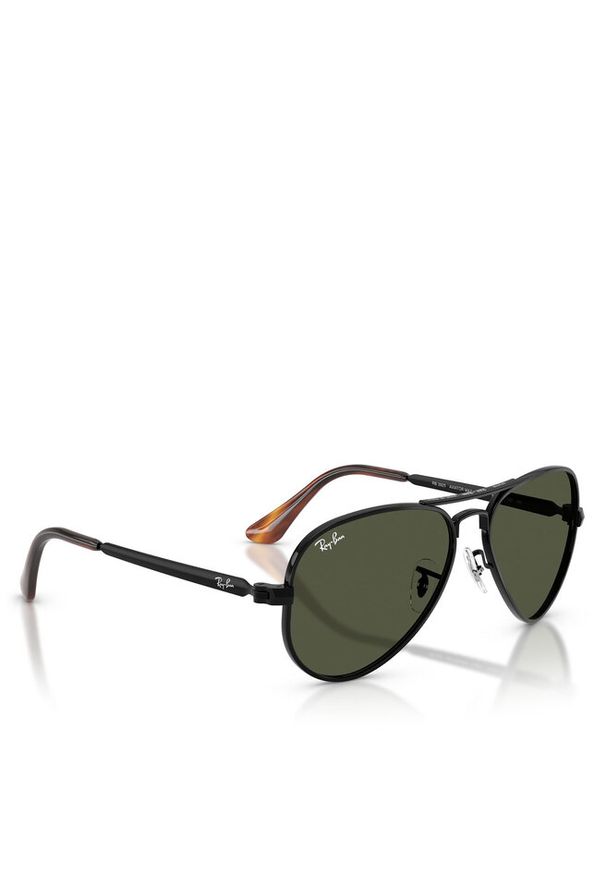 Okulary przeciwsłoneczne Ray-Ban. Kolor: czarny