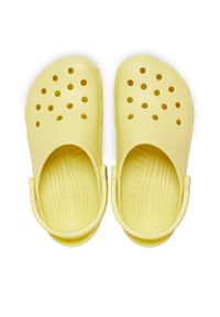 Crocs Klapki Classic Clog 10001 Pomarańczowy. Kolor: pomarańczowy #6