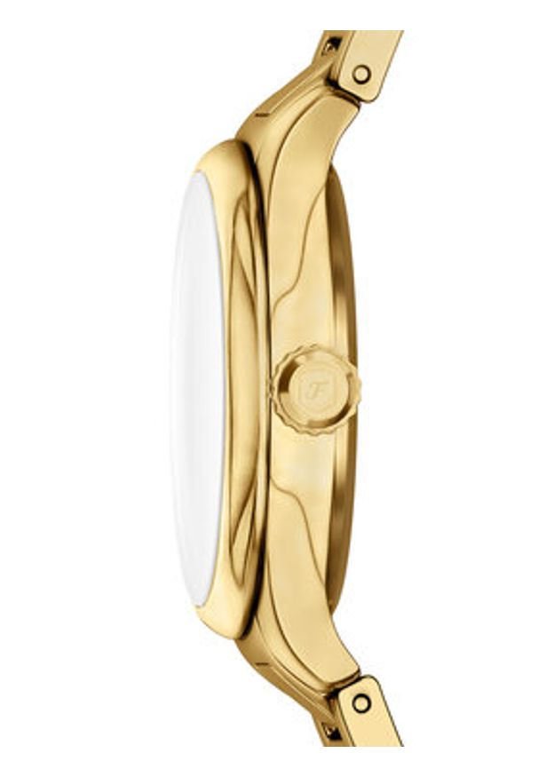 Fossil Zegarek Gilmore ES5421 Złoty. Kolor: złoty