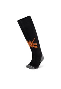 Reebok Skarpety długie R0563-SS24 (1-pack) Czarny. Kolor: czarny. Materiał: syntetyk