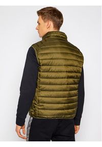 Ellesse Kamizelka Bardy Gilet SHS08747 Zielony Regular Fit. Kolor: zielony. Materiał: syntetyk #4