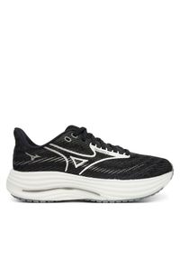Mizuno Buty do biegania Wave Rider 29 J1GD2503 22 Czarny. Kolor: czarny. Materiał: materiał. Model: Mizuno Wave #1