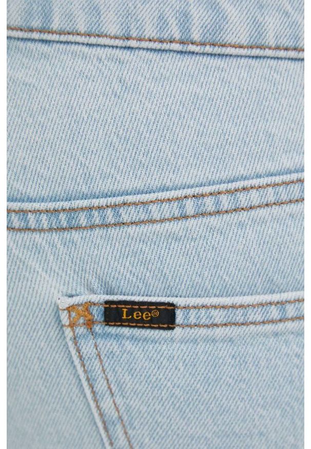 Lee - LEE MĘSKIE SPODNIE JEANSOWE LEE DAREN ZIP FLY MIXTAPE L707MWB89 112331702