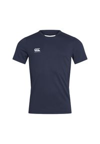 CANTERBURY - Koszulka Canterbury Club Dry. Kolor: niebieski. Materiał: poliester #1