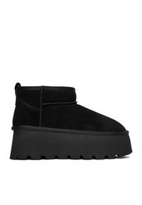 Śniegowce Badura. Kolor: czarny #1