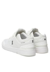 On Sneakersy The Roger Spin 3MD11470462 Biały. Kolor: biały. Materiał: materiał #4