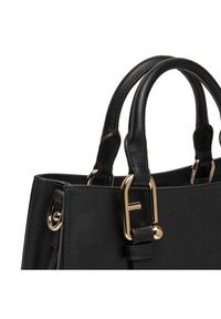Furla Torebka Nuvola Medium WB01336-BX2045-O6000 Czarny. Kolor: czarny. Materiał: skórzane