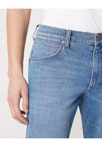 Wrangler - MĘSKIE SPODNIE JEANSOWE WRANGLER GREENSBORO HEMPTOWN W15QC427P #3